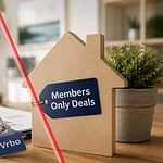 Vrbo members only deals