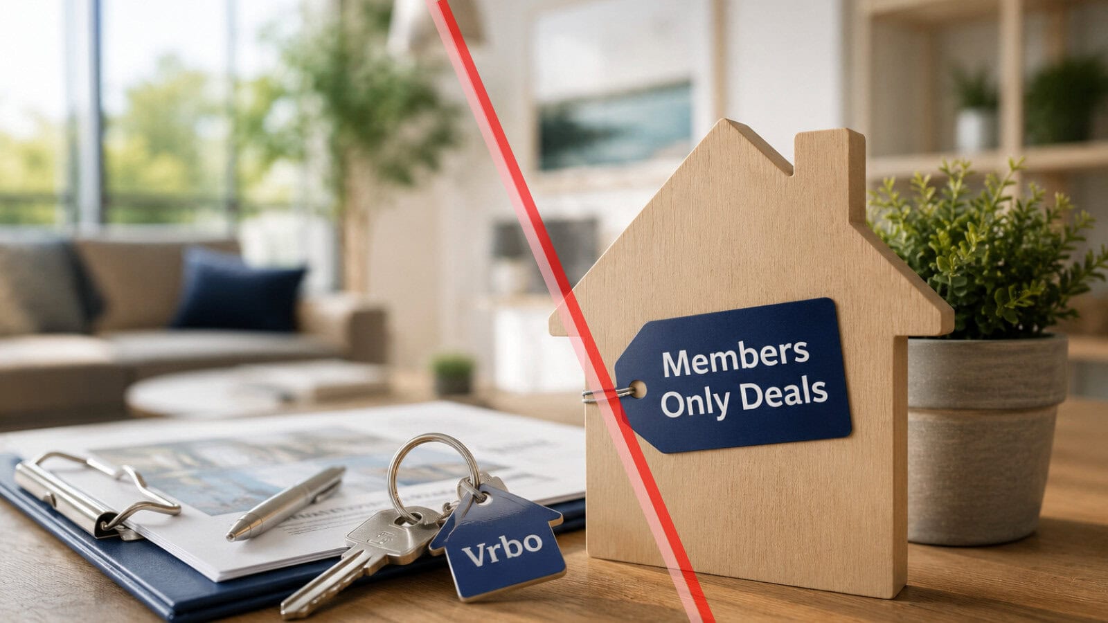 Vrbo members only deals