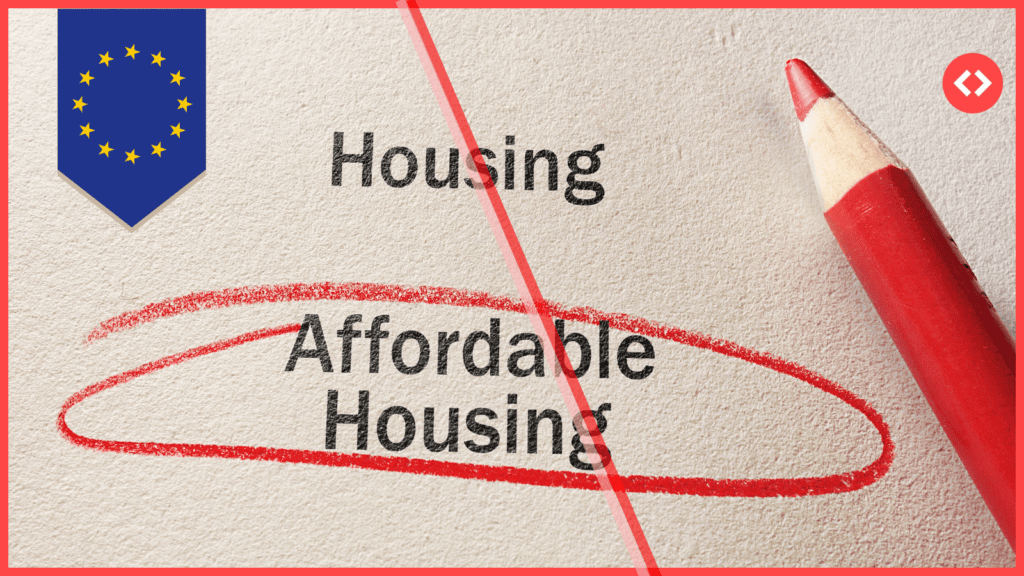 The Commission adopted the EU Affordable Housing Act proposal on September 9, 2026.