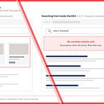 Google vacation rentals removed
