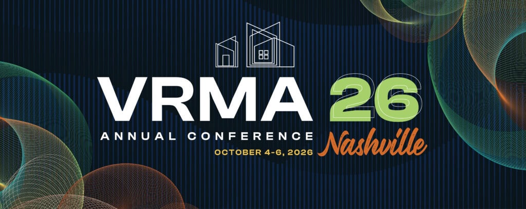 short-term rental conferences 2026 VRMA