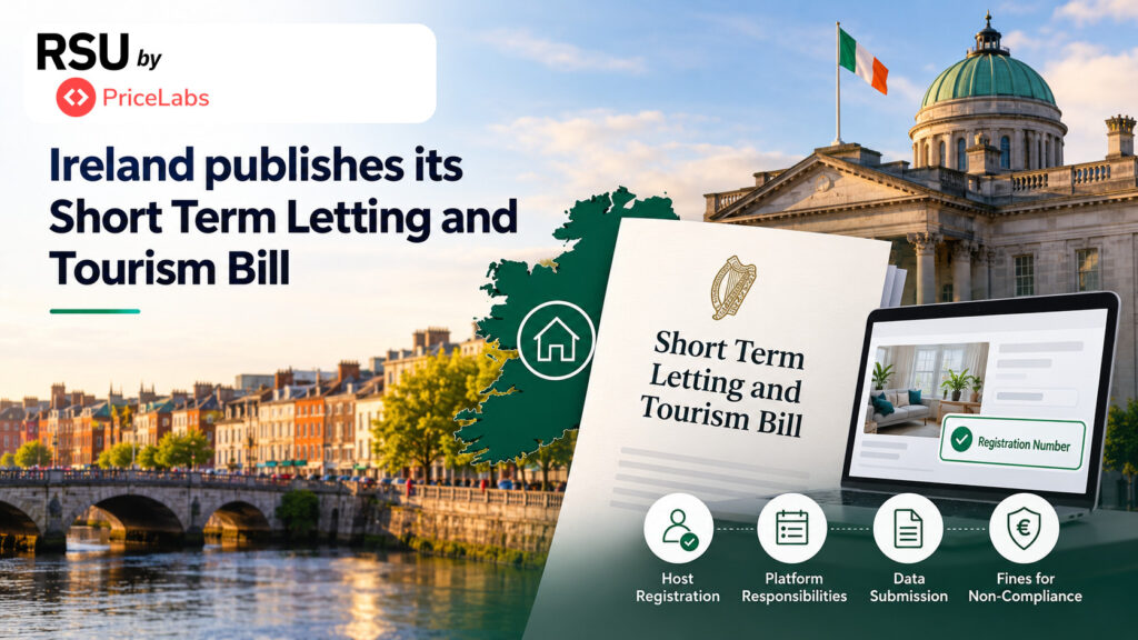 Santa Barbara Bars Inland Short-Term Rentals, Ireland Publishes Platform Rules, Orange Township Introduces Permit System 2 Ireland short-term rental policies
