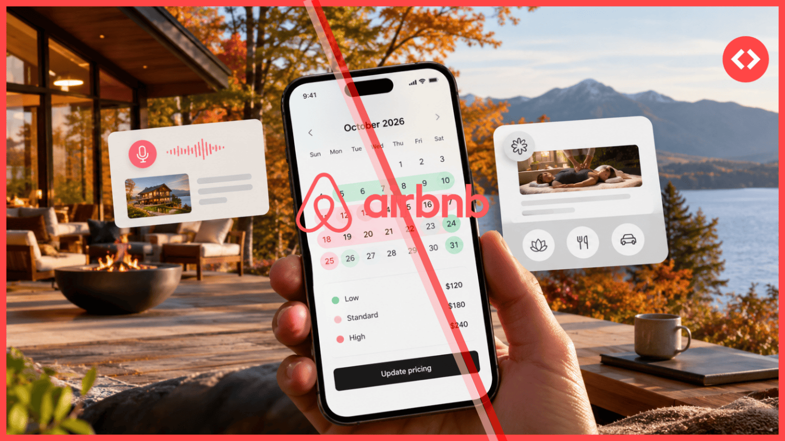 Airbnb 2026 Fall Update: How Dynamic Pricing, AI Search and Add-Ons ...