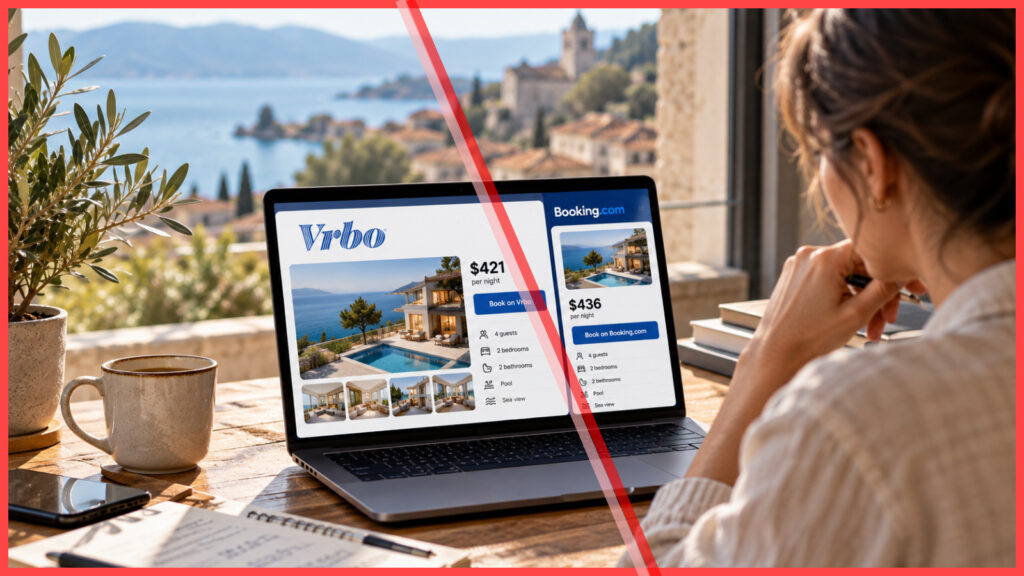 Vrbo rate parity